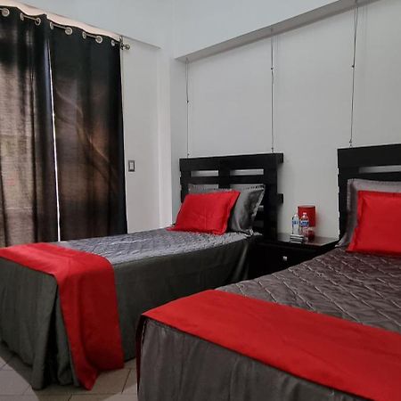 Cayalito Apart Hotel Guatemala City Luaran gambar