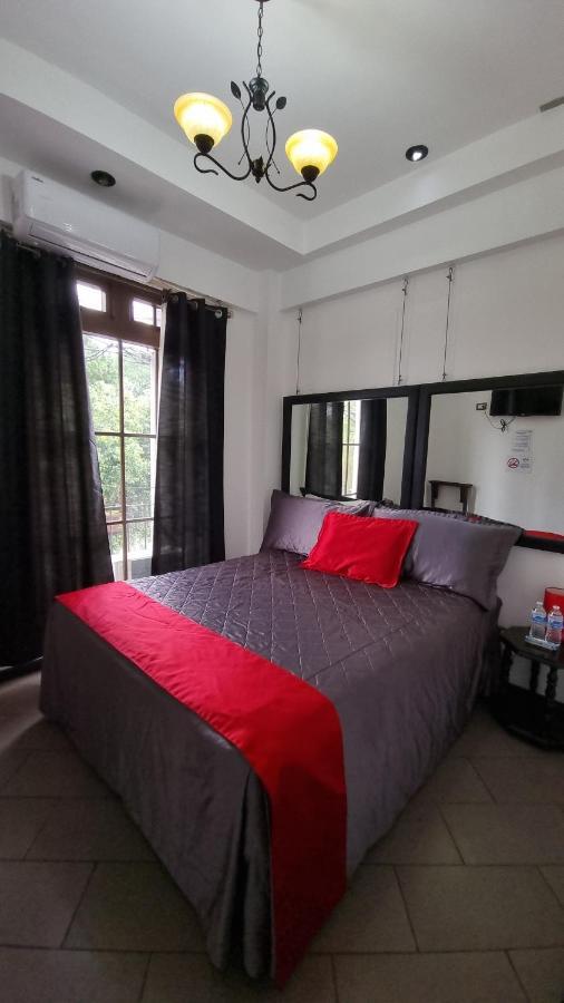 Cayalito Apart Hotel Guatemala City Luaran gambar