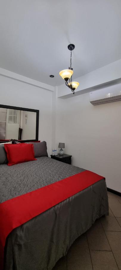 Cayalito Apart Hotel Guatemala City Luaran gambar