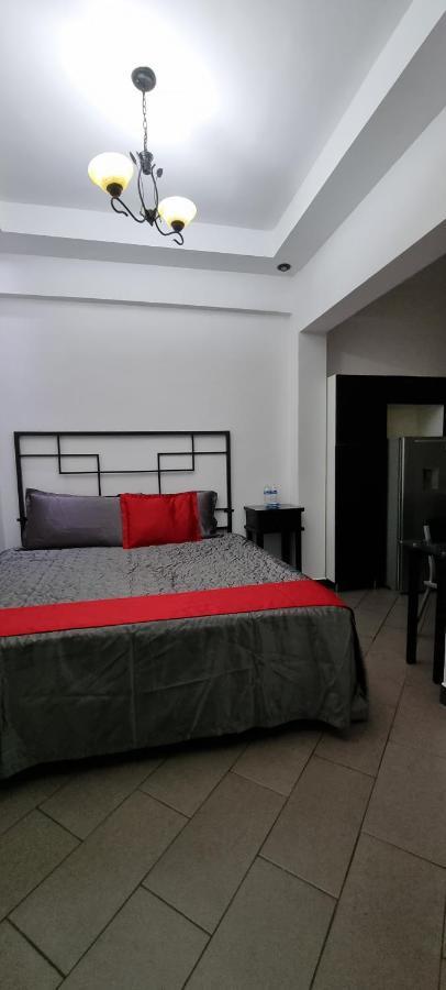 Cayalito Apart Hotel Guatemala City Luaran gambar