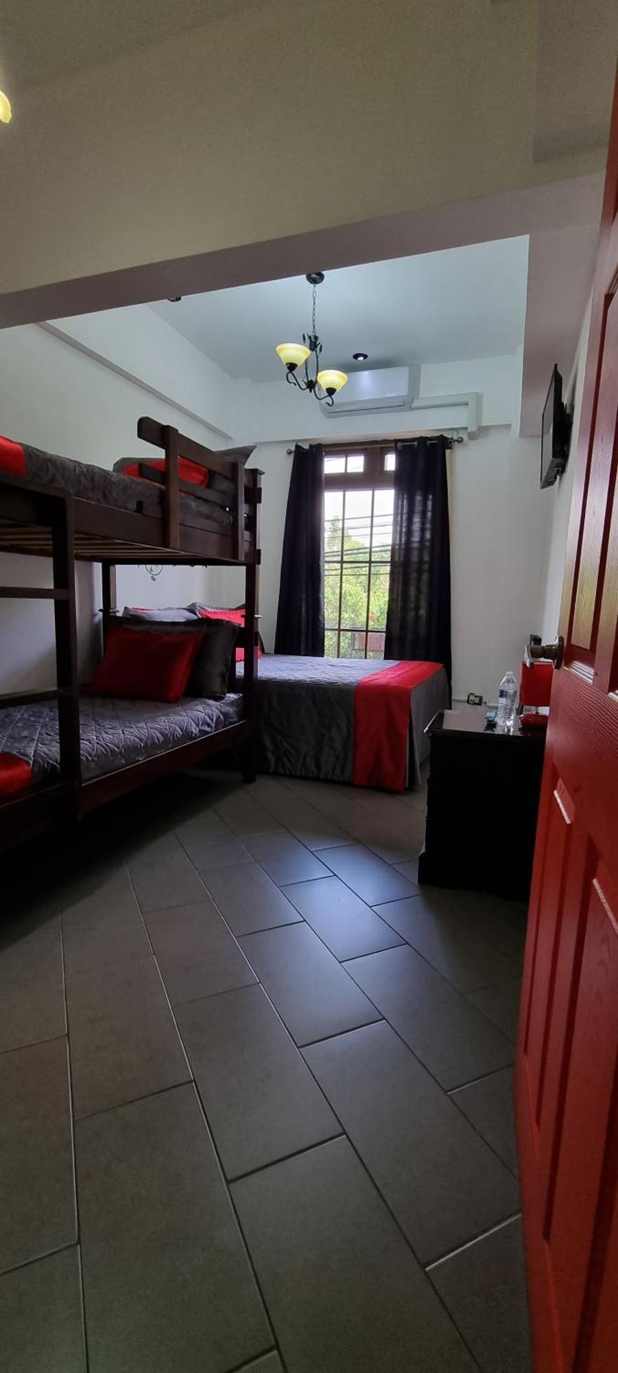 Cayalito Apart Hotel Guatemala City Luaran gambar