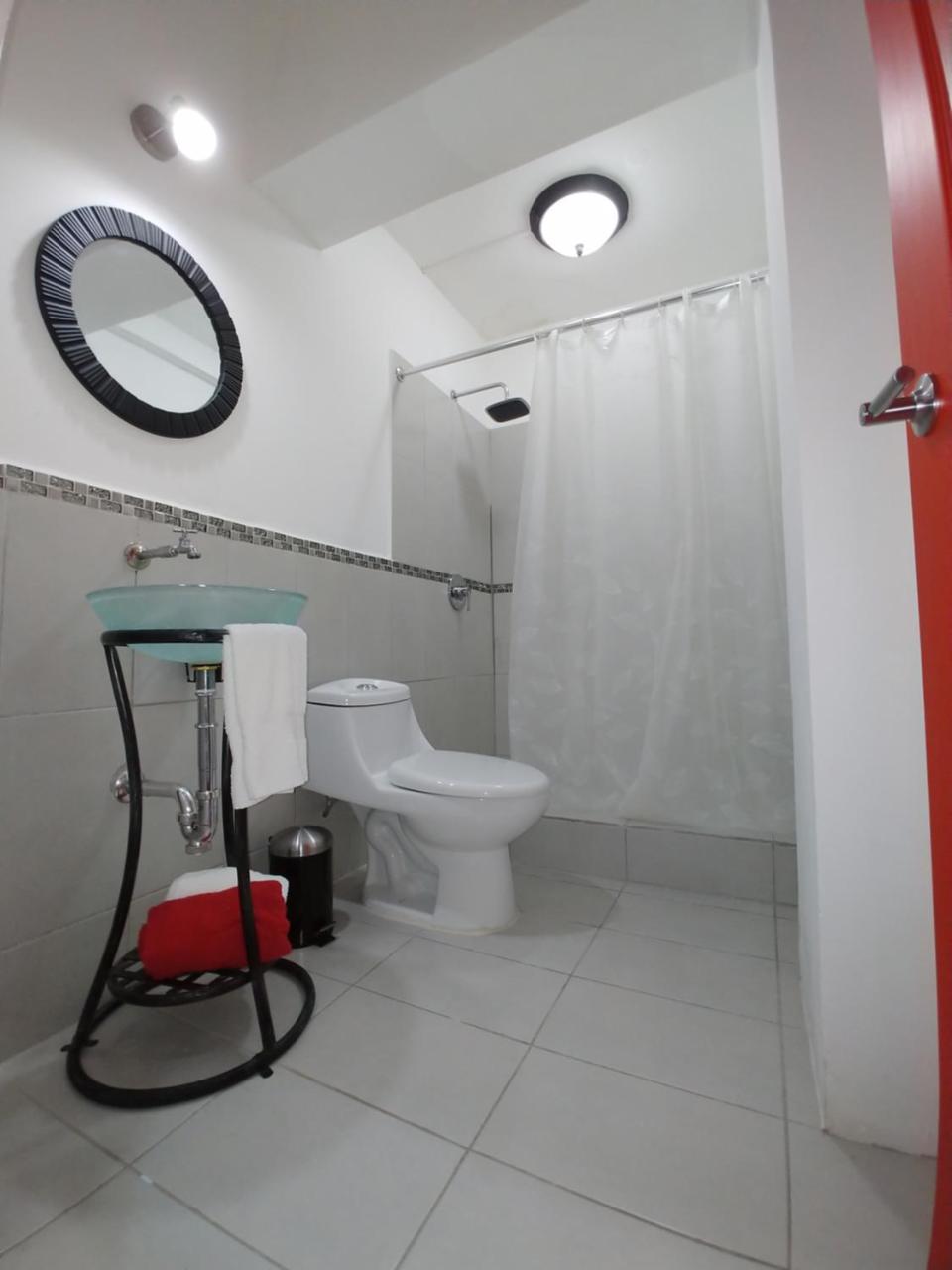 Cayalito Apart Hotel Guatemala City Luaran gambar