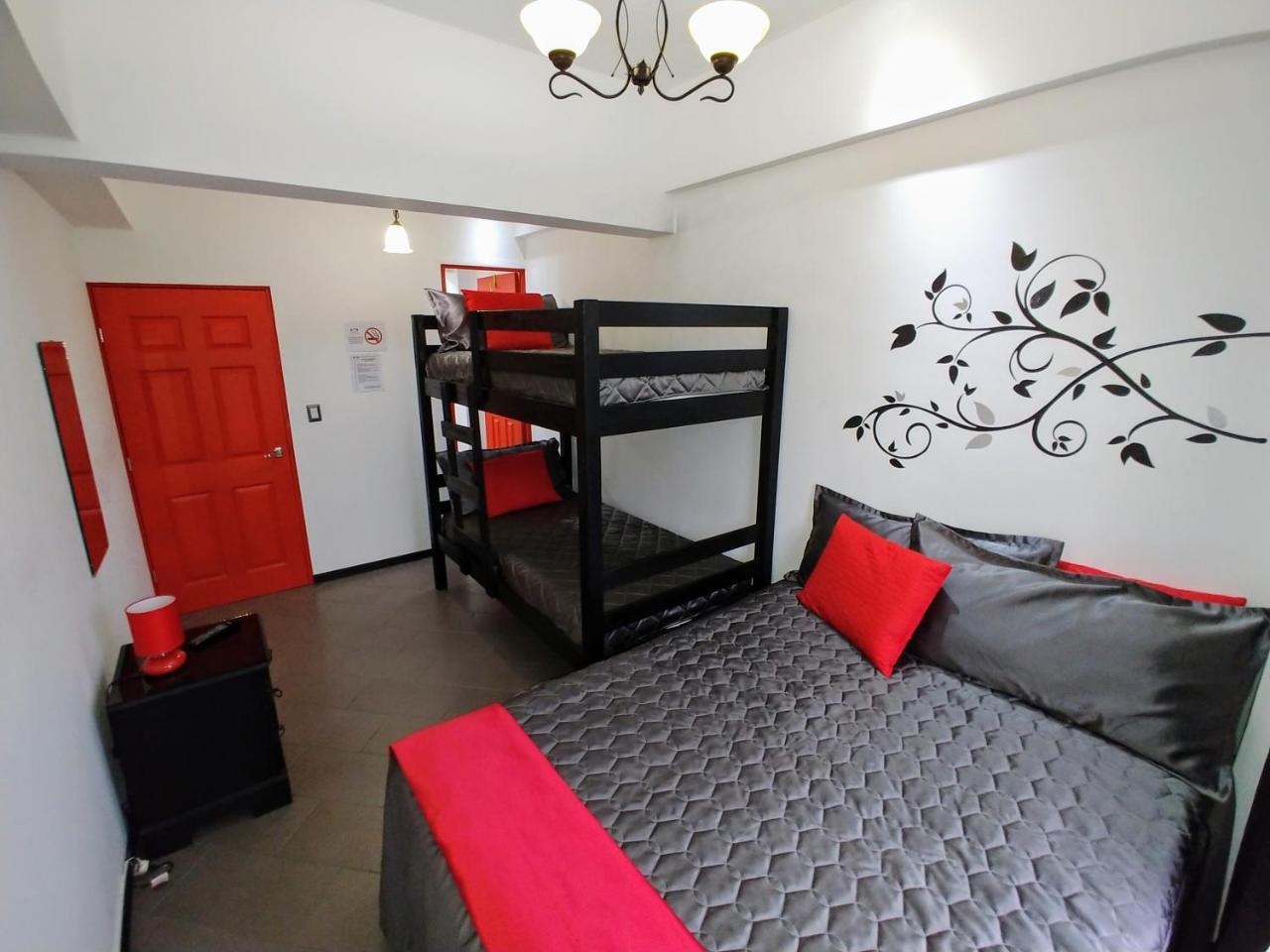 Cayalito Apart Hotel Guatemala City Luaran gambar