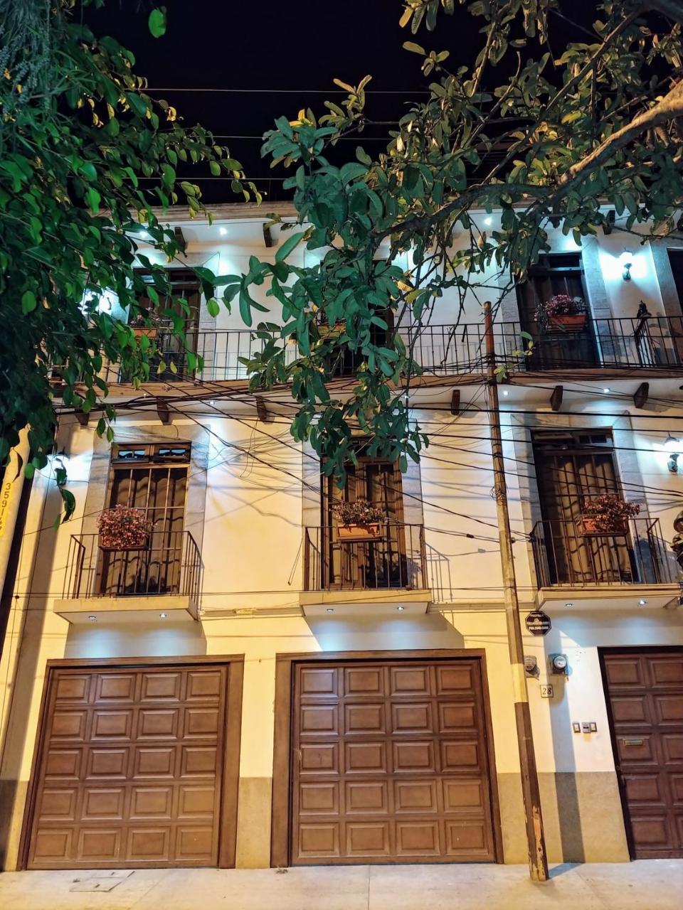 Cayalito Apart Hotel Guatemala City Luaran gambar